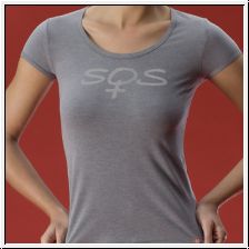 SOS-Shirt Squid