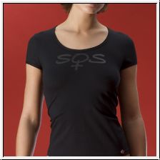 SOS-Shirt Squid