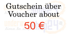 Gutschein 50