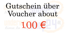 Gutschein 100