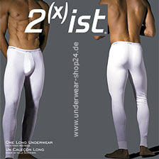 2(x)ist Long underwear